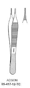 Adson TC Dressing Forcep